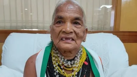 Padma Shri awardee Tulsi Gowda passes away
