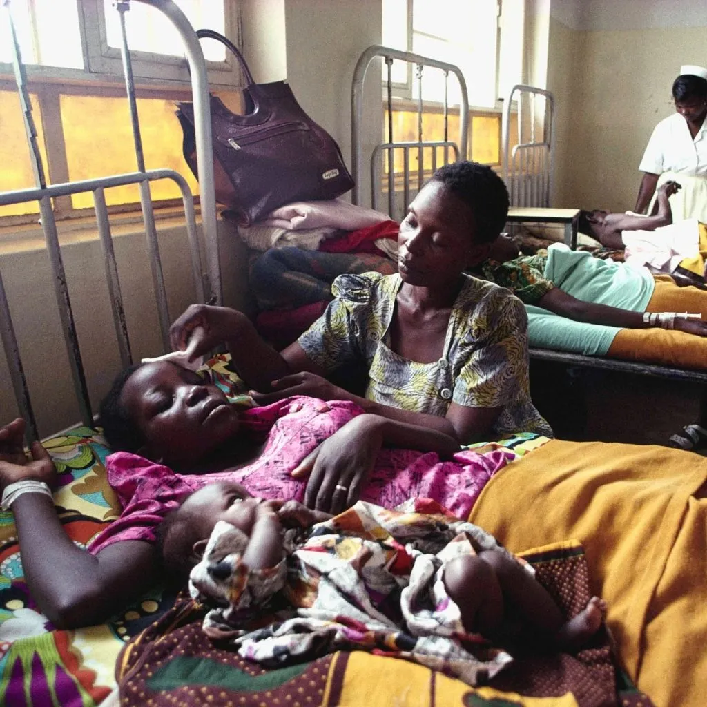 डिंगा-डिंगा विषाणूची युगांडामध्ये दहशत Dinghy virus terror in Uganda