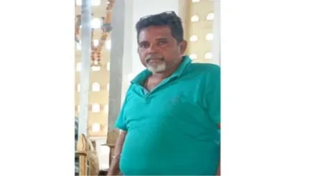 भाजप कार्यकर्ते उमेश साळगावकर यांचे निधन