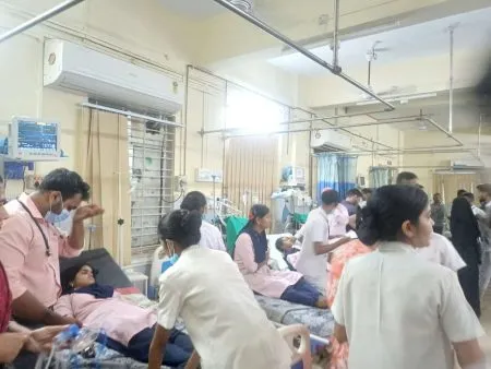 Will closed houses in Konkan be opened due to 'gas leak'?