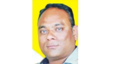 ठाकरे शिवसेनेचे वेंगुर्ले शहर समन्वयक विवेक आरोलकर यांचे निधन