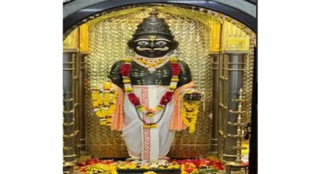 आरवली येथील श्री देव वेतोबाचा २ डिसेंबरला जत्रोत्सव