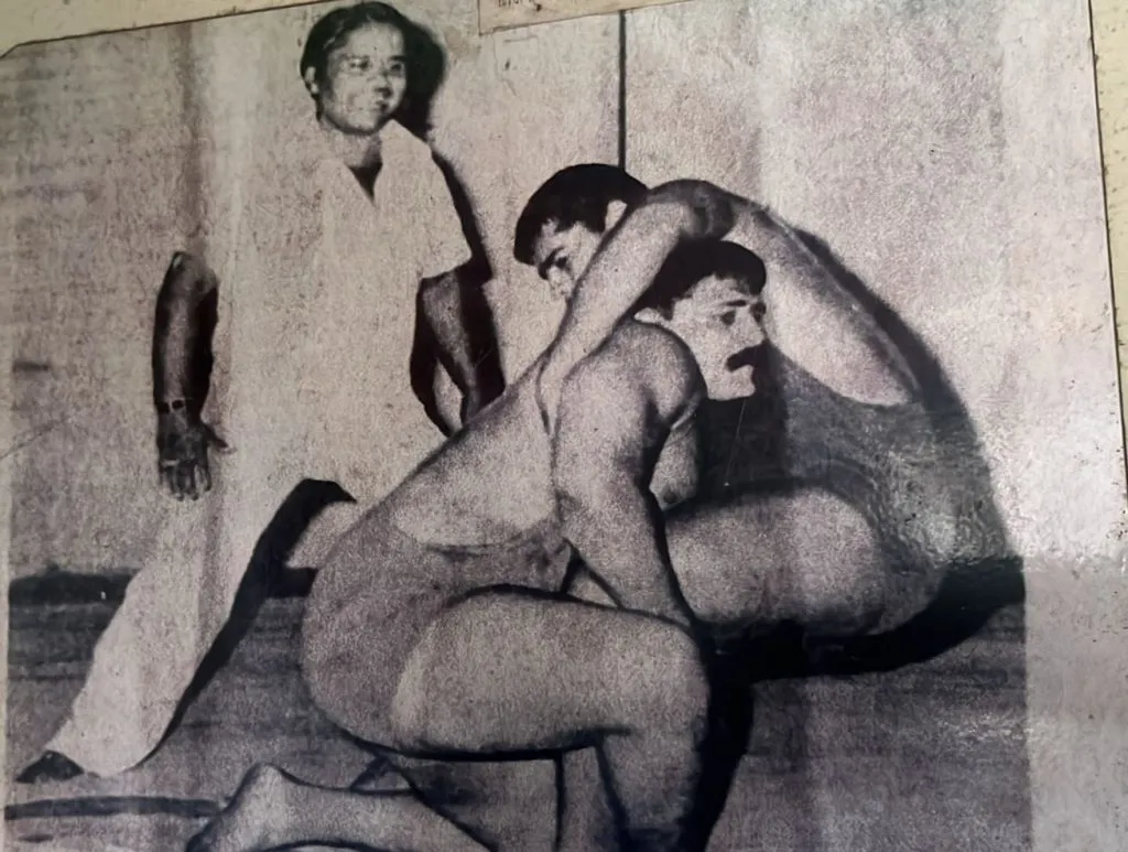 Bangadi Bahaddar Malla P. G. Patil passes away