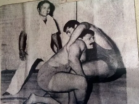 Bangadi Bahaddar Malla P. G. Patil passes away