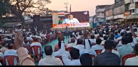 Celebrations in Abitkar’s Constituency After Oath Ceremony