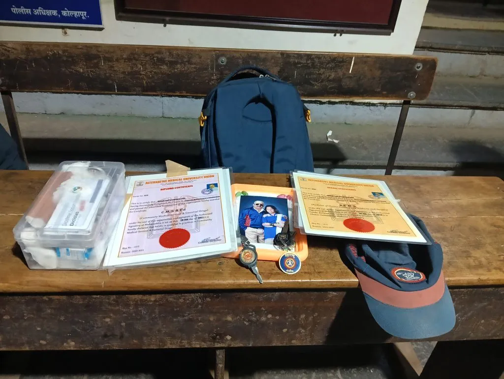 Raid on hospital that performs fetal gender diagnosis