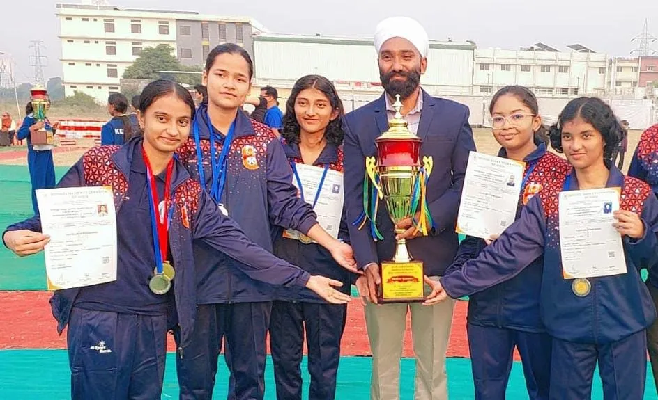 Jaysingpur Twin Sisters Shine in National Chess Championship