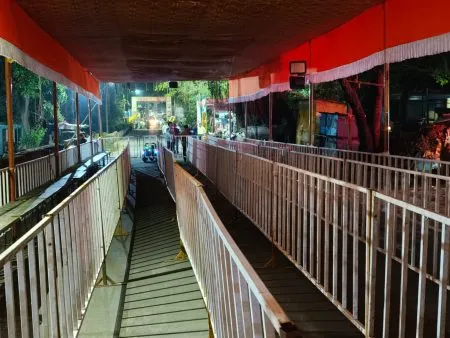 Ambila Yatra of Renuka Devi on the stream today