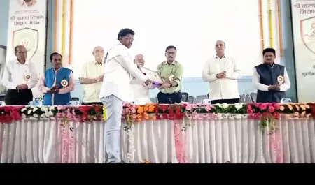 Warana Sahitya Sammelan Celebrates Stories and Interviews