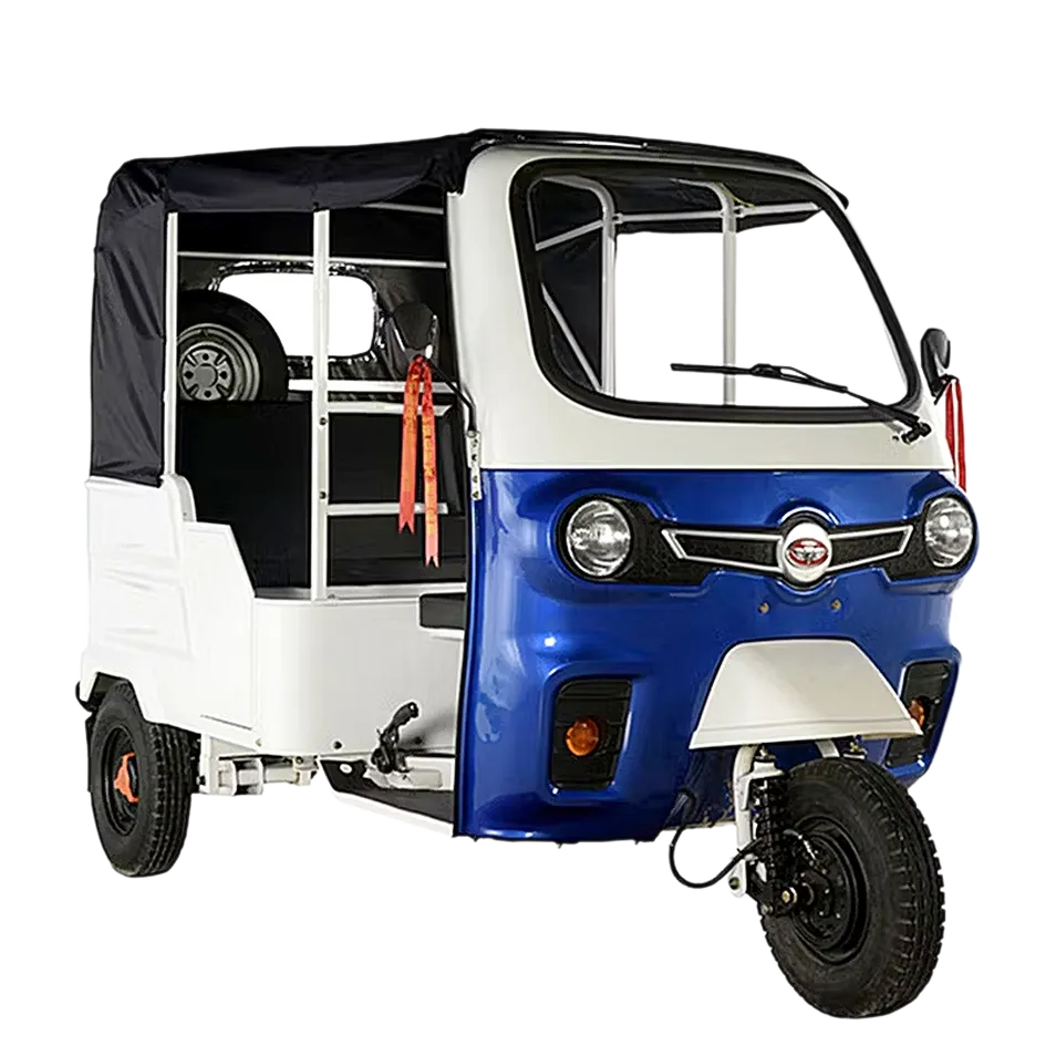 Despite affordable rickshaws, there is apathy among businessmen