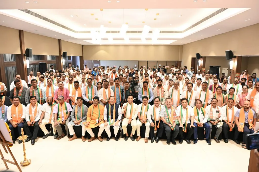 Honesty is respected in BJP