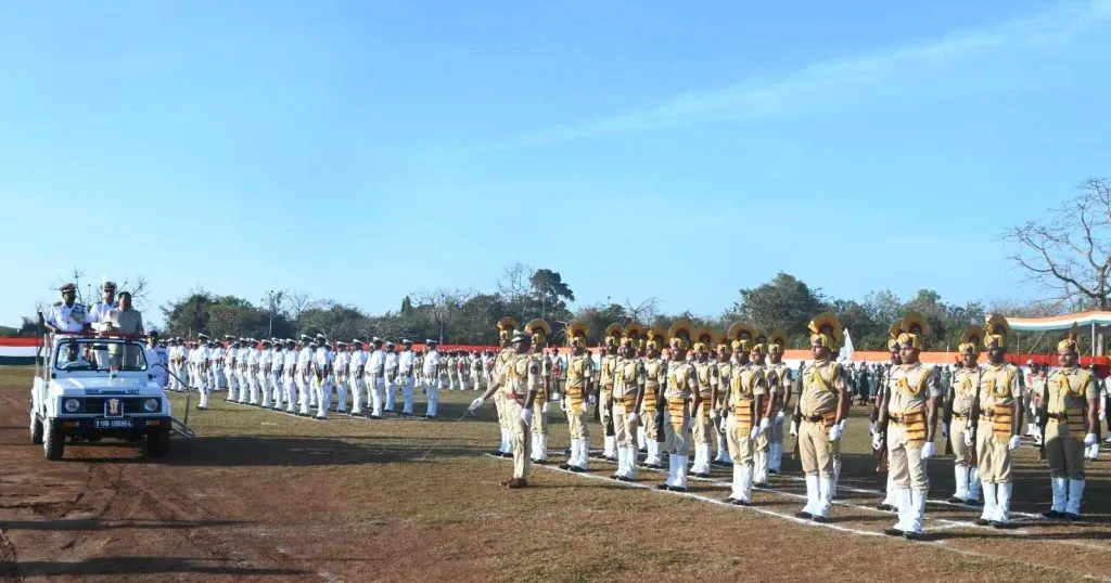 संविधान समस्त भारतीयांचे मार्गदर्शक! The Constitution is the guide of all Indians!
