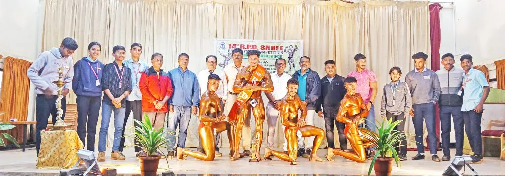 किशोर पुजारी आरपीडी श्री किताबाचा मानकरी Kishore Pujari RPD Shree Kitacha Mankari