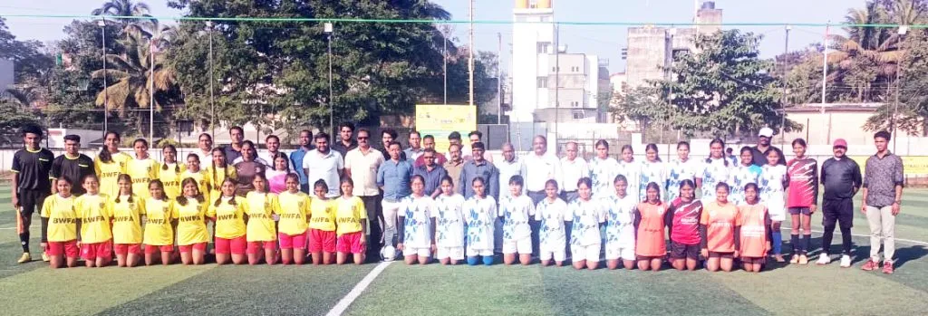 St. Joseph, BWF, MSDF team won