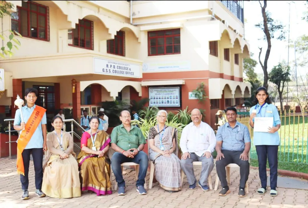 RPD Undergraduate College athletes' success in sports