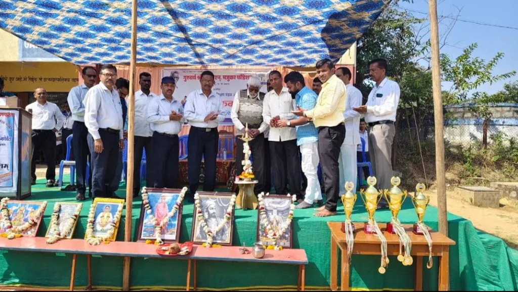 Ganeboil Kabaddi team wins double crown