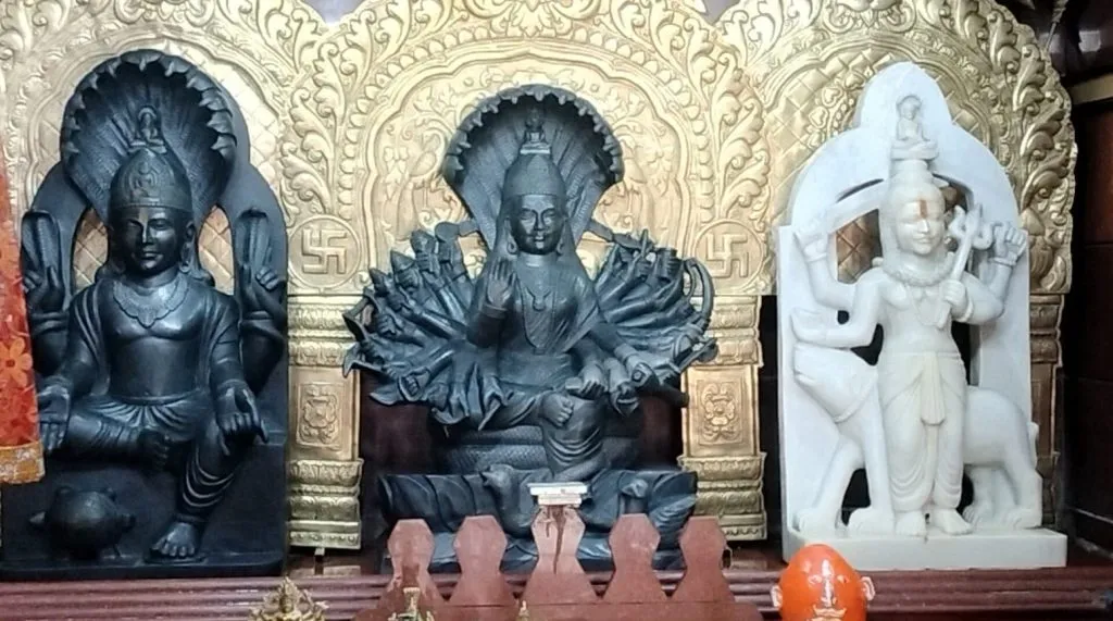 Jewelry stolen from Padmavati temple in Arag