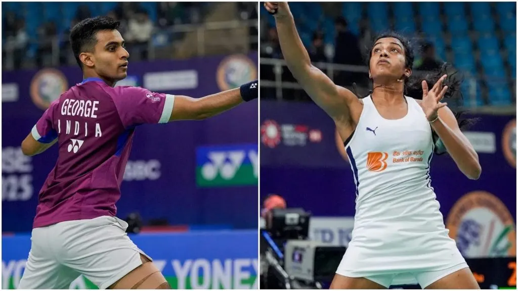 PV Sindhu, Kiran George enter quarterfinals
