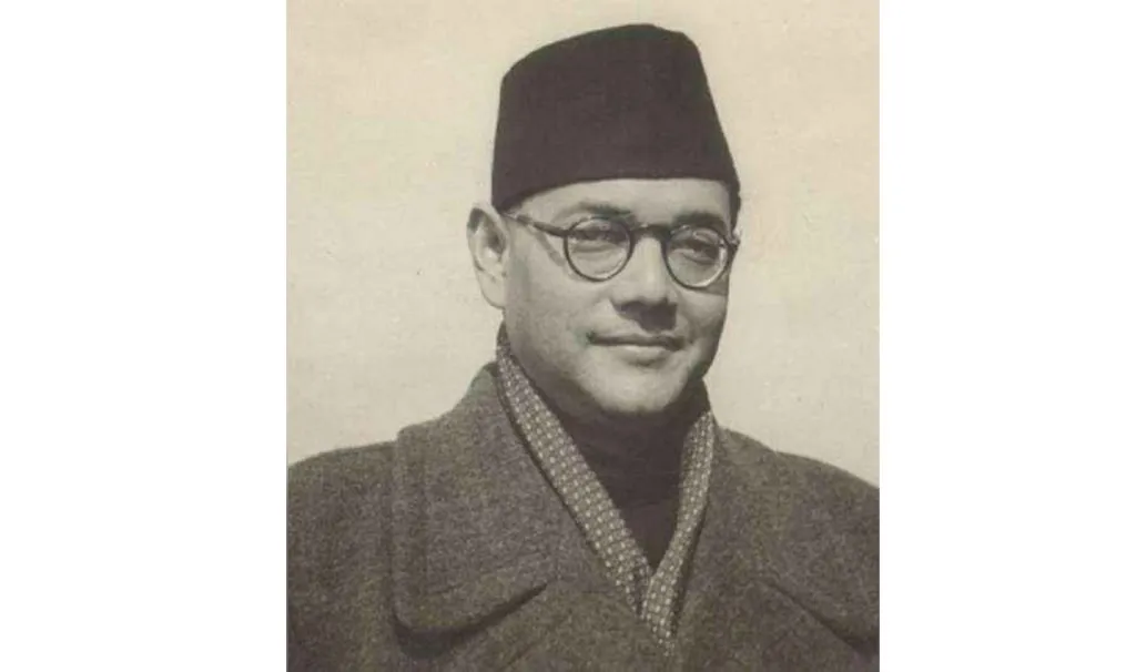 Netaji Bose's remains should be brought to India from Japan