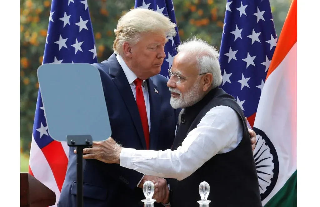 Trump and India-US relations