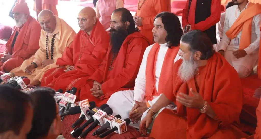 Draft of Sanatan Board to be presented at Mahakumbh