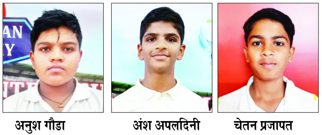 St. Xavier's, Lovedale teams win