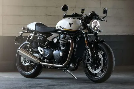 Triumph Speed ​​Titin 1200 Launched