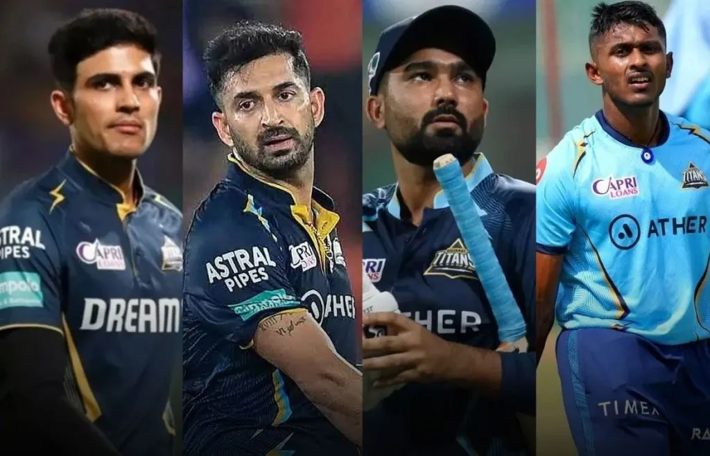 Four cricketers including Shubman Gill summoned