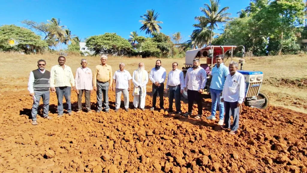 Anandwadi Akhara Pre-Preparatory Inspection
