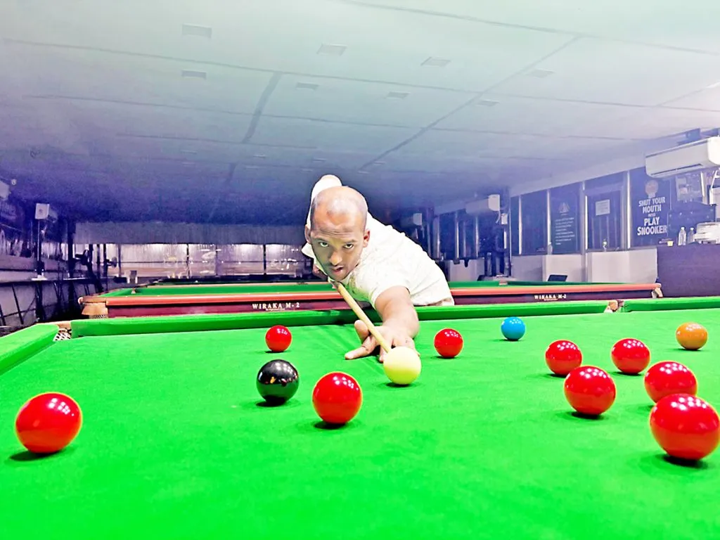 Nikhil, Chetan, Vasi in the next round