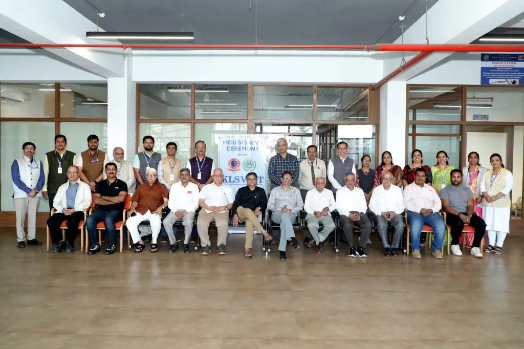 KLS VDIT-Royal Enfield signs coordination agreement