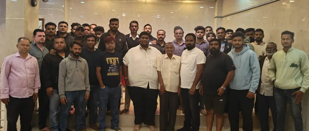 तालुका म. ए. युवा आघाडीतर्पे उद्या युवा मेळावा Taluka M. A. Yuva Aghadi Tarpe Yuva Mela tomorrow