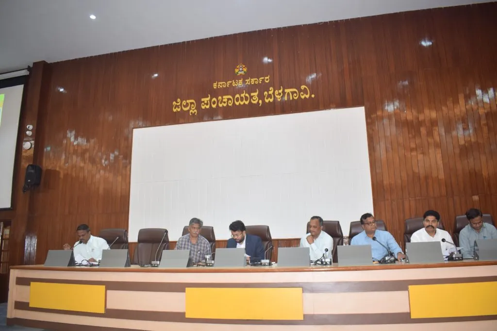 Make full use of the grants distributed to the district.