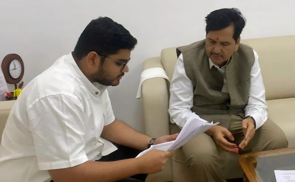 तासगावमध्ये कौशल्य विकास केंद्रे सुरु करणार Skill development centers to be started in Tasgaon