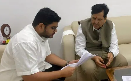 तासगावमध्ये कौशल्य विकास केंद्रे सुरु करणार Skill development centers to be started in Tasgaon