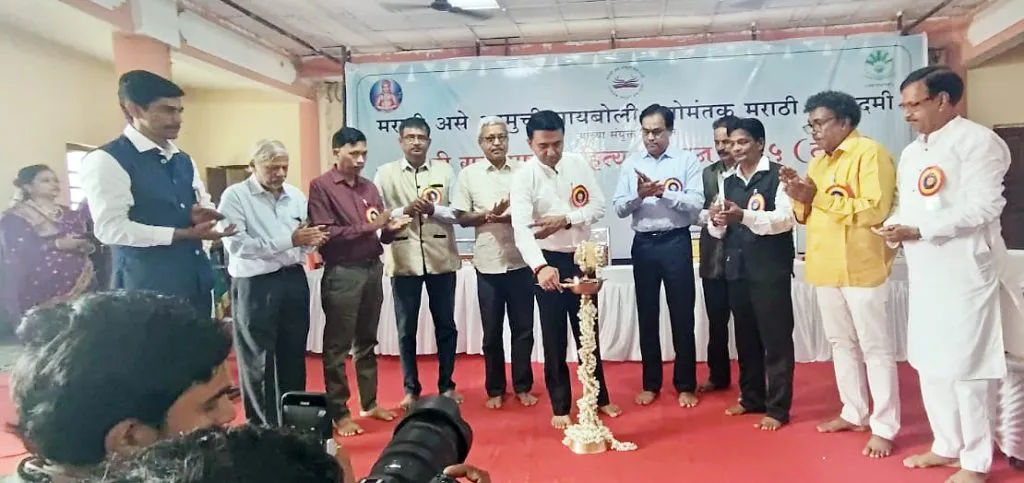 Konkani-Marathi writers should come together for Goa