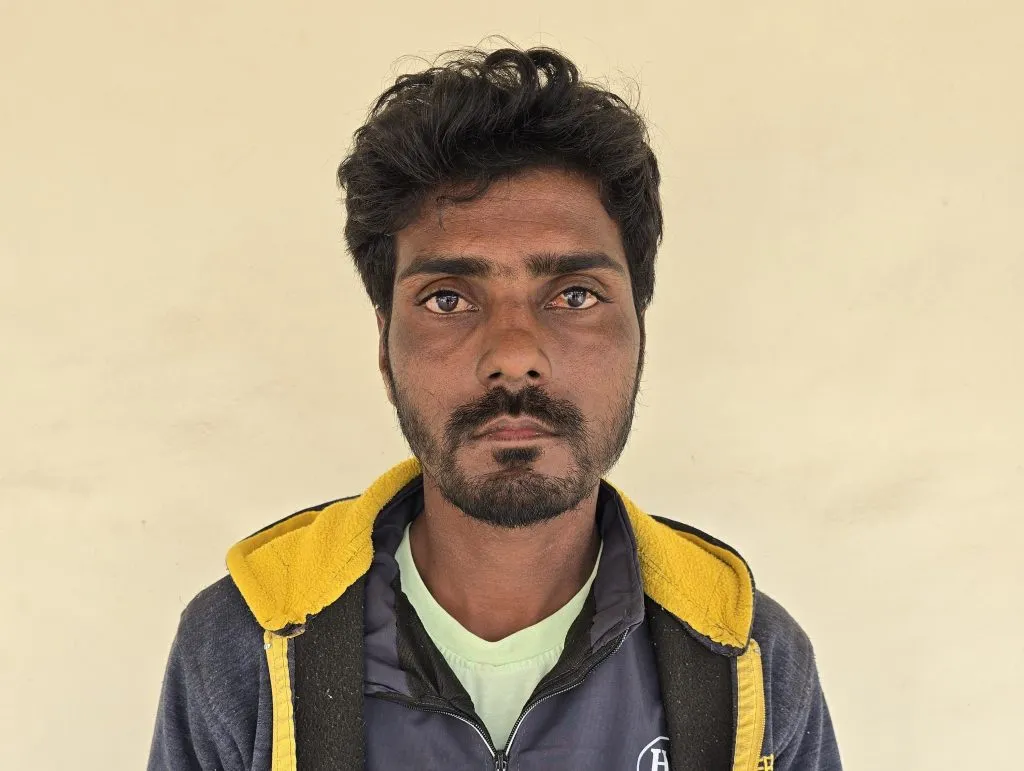 Drunk son kills mother