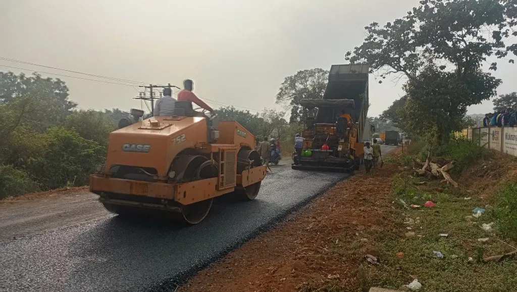 Work on Belgaum-Chorla-Goa road begins in earnest