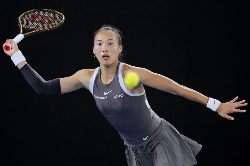 Quinwain, Nishikori, Rudd's Victory Salute