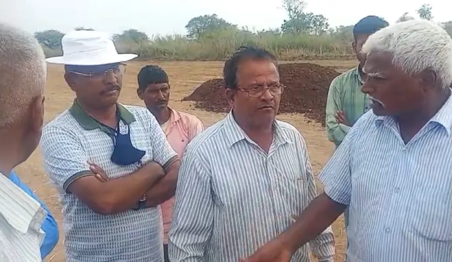 Halga-Machhe bypass work halted