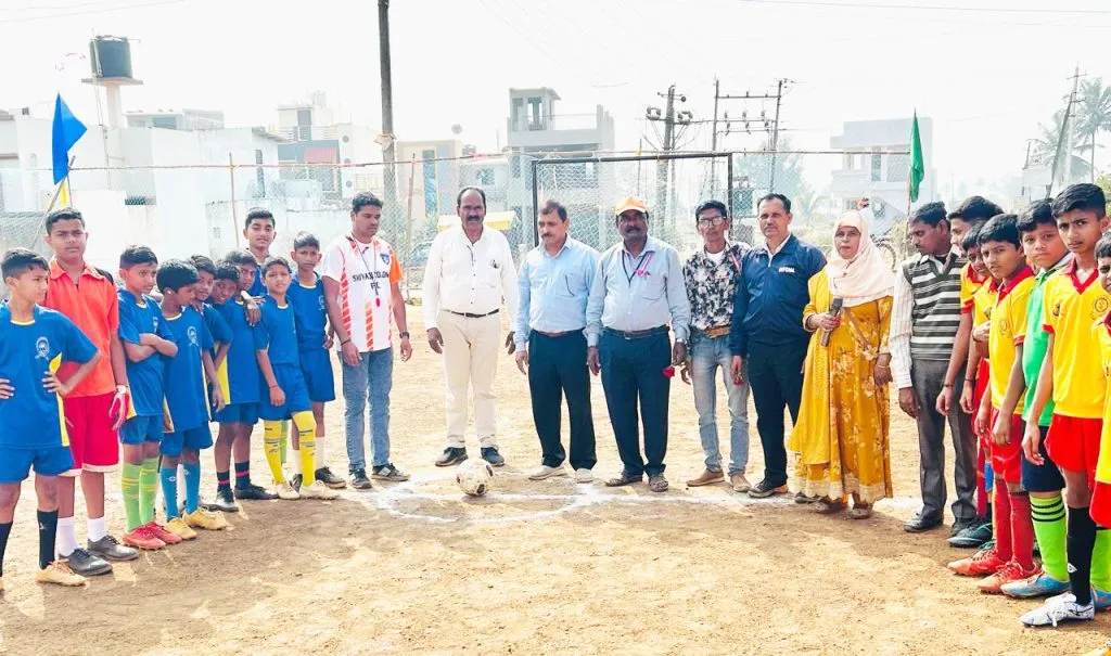 Pleasant Convent Cup football tournament begins