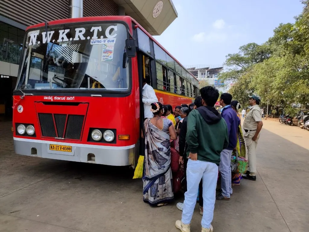 60 buses run for Yallamma Yatra