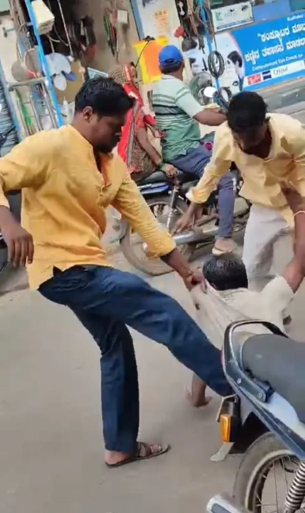 Youth dies after being beaten up by thugs in Mudalgi