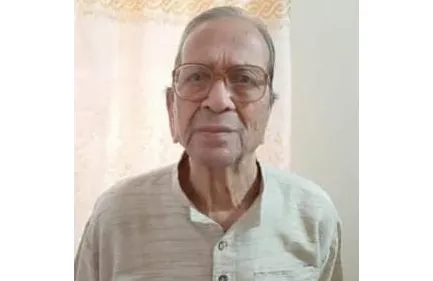 ज्येष्ठ कामगार नेते, सीमासत्याग्रही कॉम्रेड कृष्णा मेणसे यांचे निधन Senior labor leader, border satyagrahi comrade Krishna Menase passes away