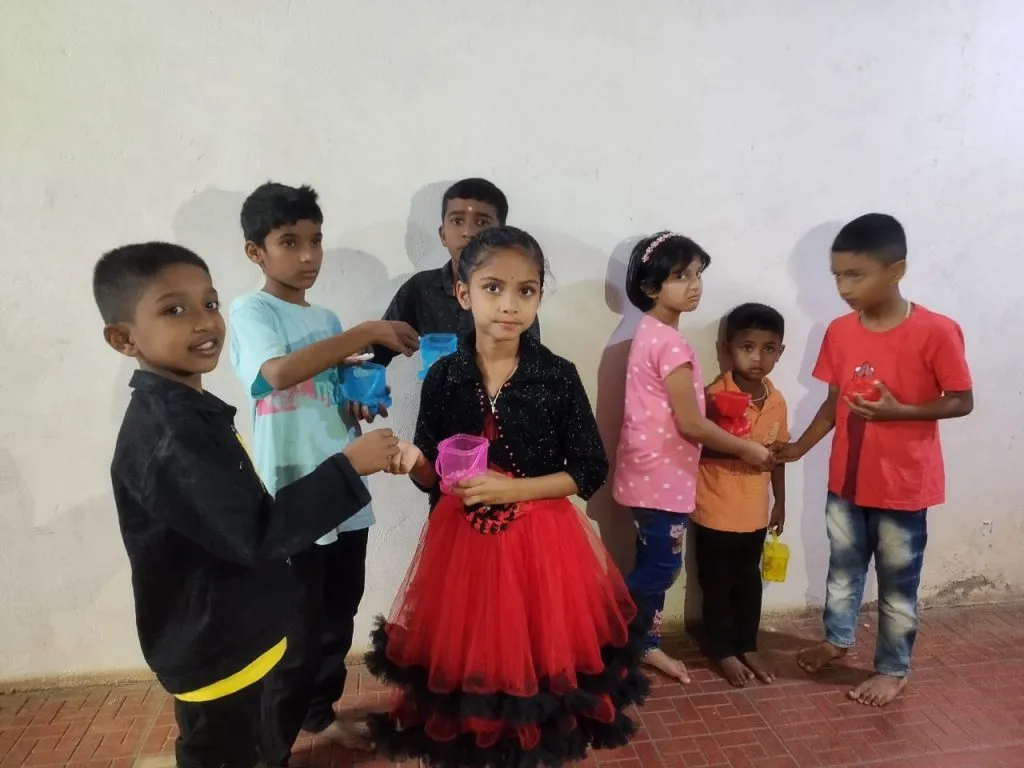 Makar Sankranti in full swing in the city area