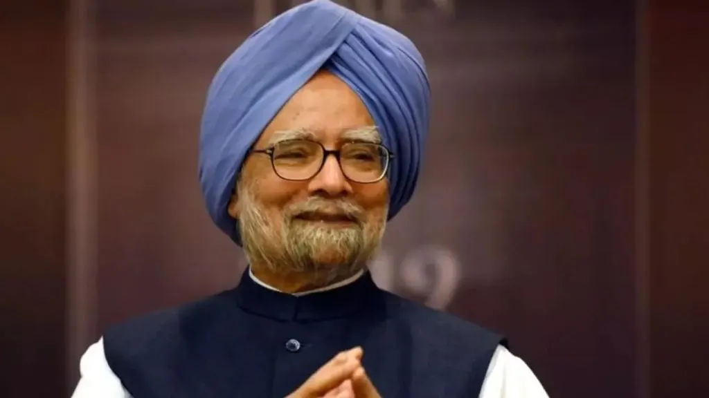 Dr. Manmohan Singh's memorial near Rajghat?