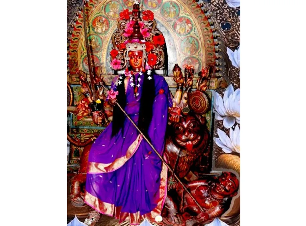 नंदगड लक्ष्मीयात्रेचा कार्यक्रम जाहीर Nandgad Lakshmi Yatra program announced