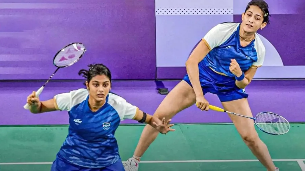 Anupama, Tanisha-Ashwini in second round
