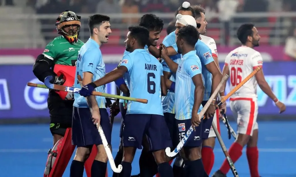 Morton scores 2 goals in Gonasika's win