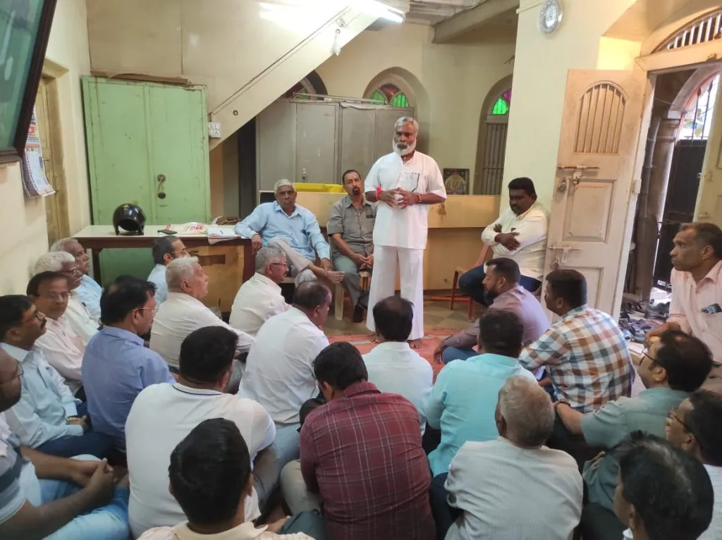 Kolhapur's protest on Martyrs' Day will be successful